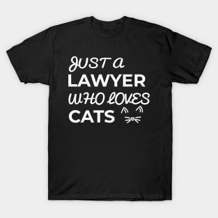 Lawyer T-Shirt